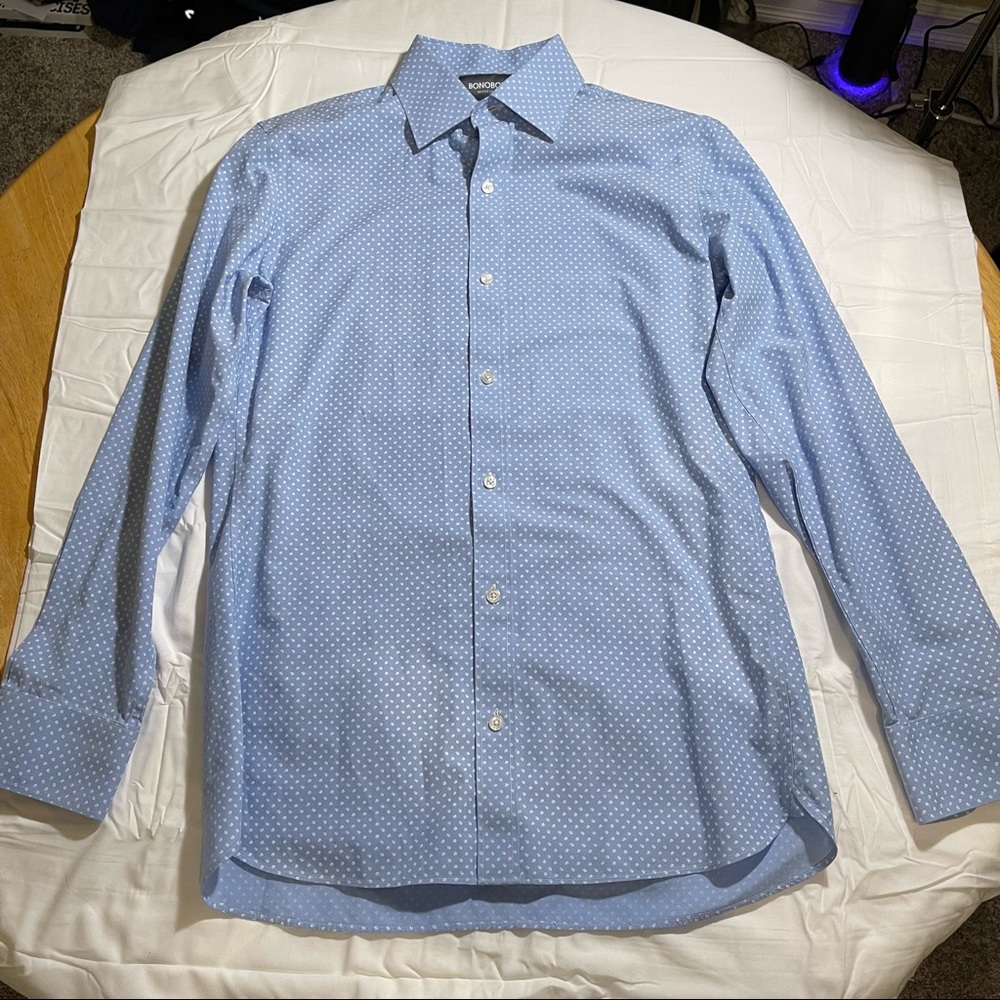 ✨HOST PICK✨Bonobos Jetsetter Dress Shirt